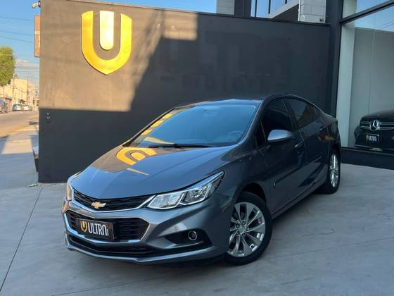 CHEVROLET CRUZE 1.4 TURBO LT 16V FLEX 4P AUTOMÁTICO CHEVROLET CRUZE 1.4 TURBO LT 16V FLEX 4P AUTOMÁTICO
